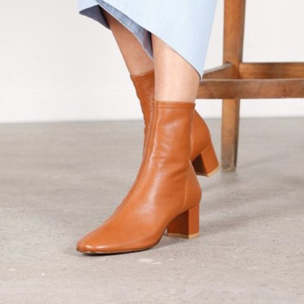 By Far Sophie Ankle Boots